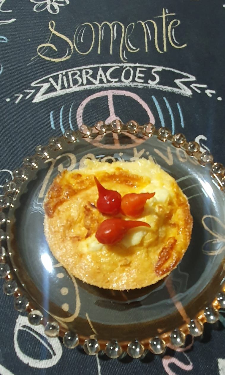Receita PEDificada: Empada de frango da Fernanda